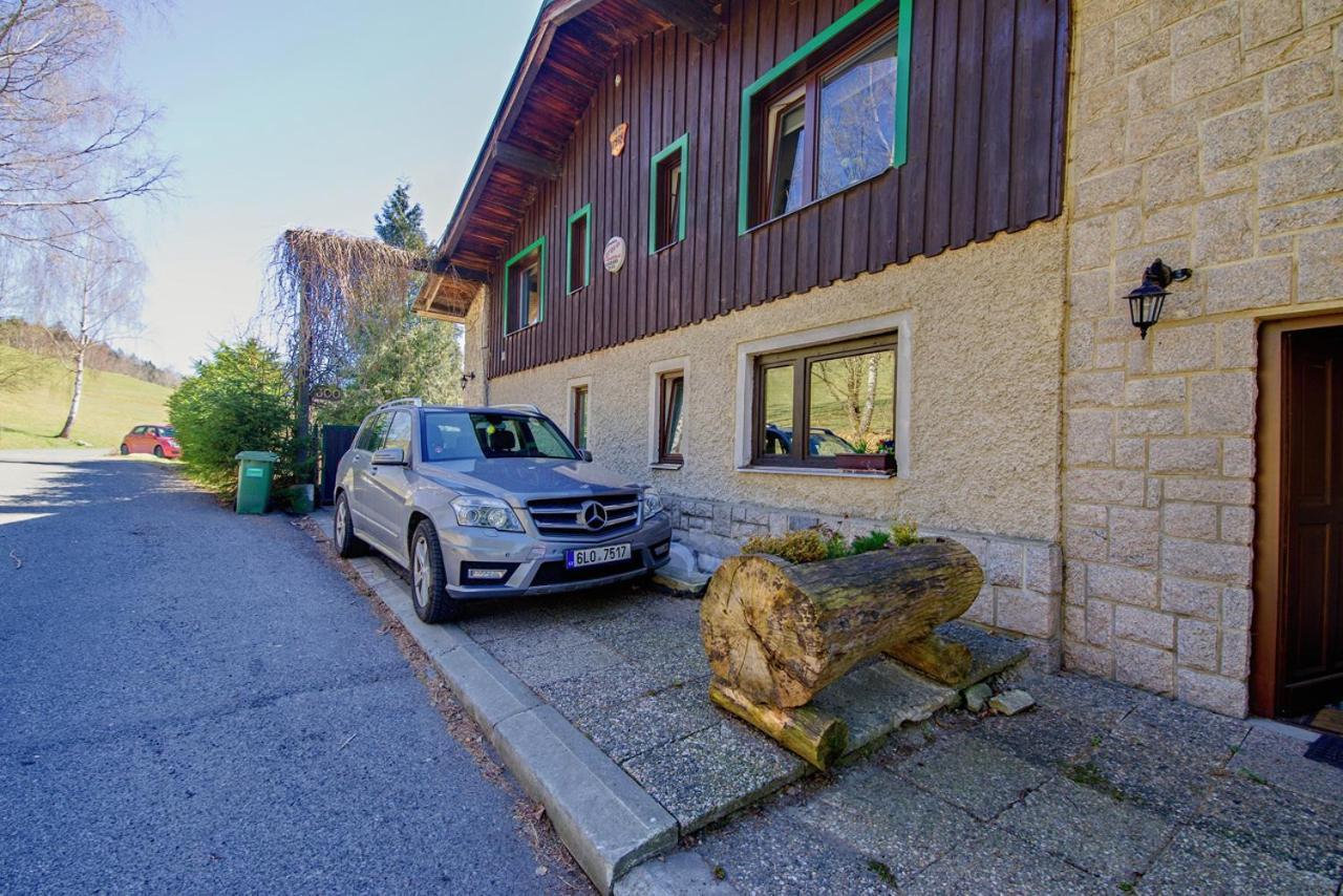Apartmany Tereza Albrechtice v Jizerskych horach Eksteriør billede