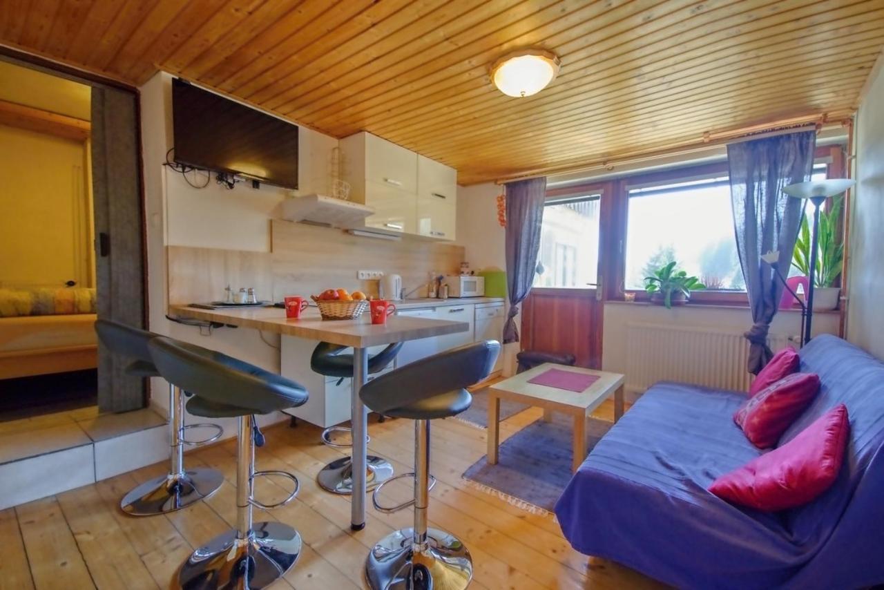 Apartmany Tereza Albrechtice v Jizerskych horach Eksteriør billede