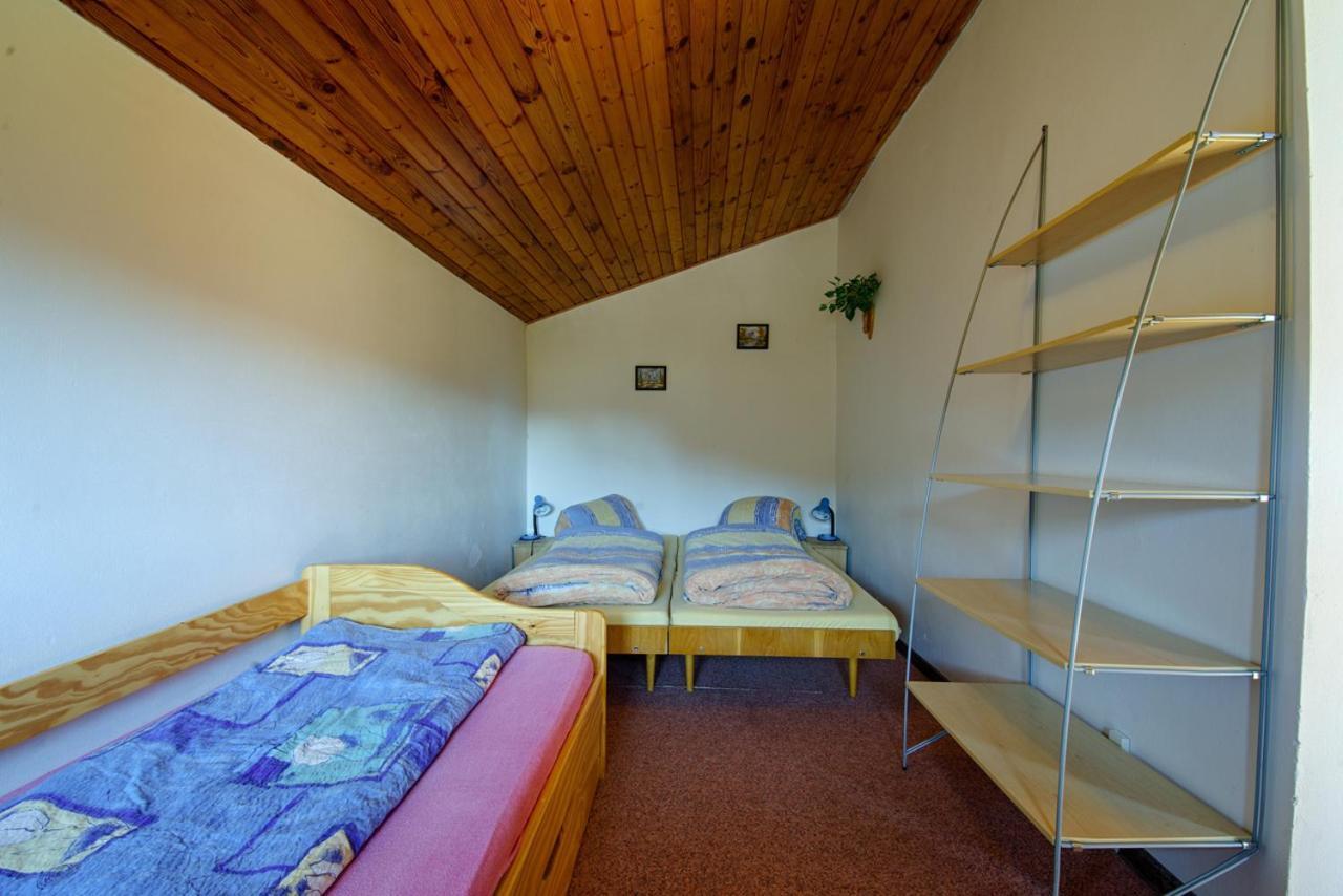 Apartmany Tereza Albrechtice v Jizerskych horach Eksteriør billede